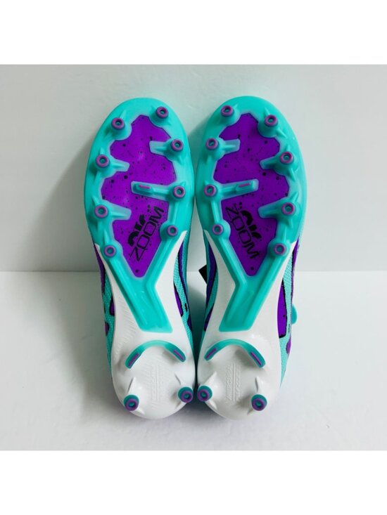 NEW Nike Zoom Mercurial Superfly 9 Elite AG Pro Soccer Cleats DJ5165-300 Size 7 main image 6